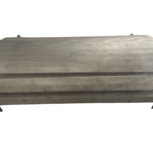 Quality Industries Assy, Screen Sifter with 2mm Hole