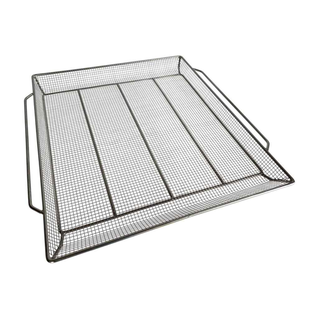 Electropolished Grid Wire Quality by Stainless