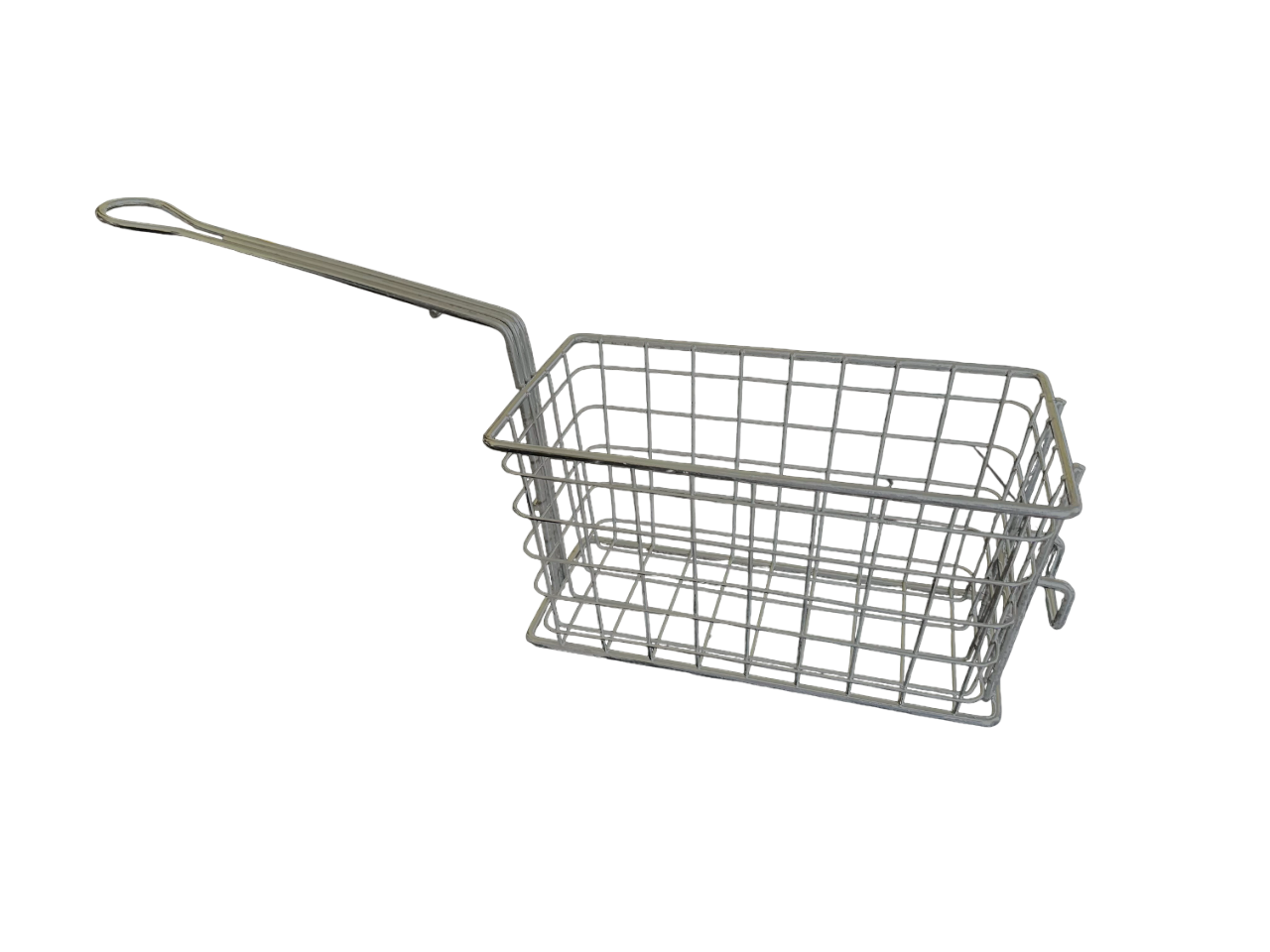Quality Industries Fry Basket, Stainless Steel, - Image 3