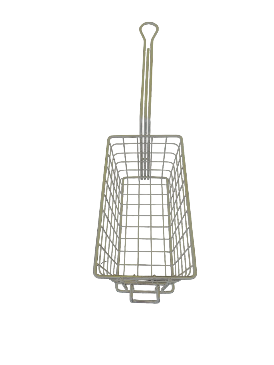 Quality Industries Fry Basket, Stainless Steel, - Image 4
