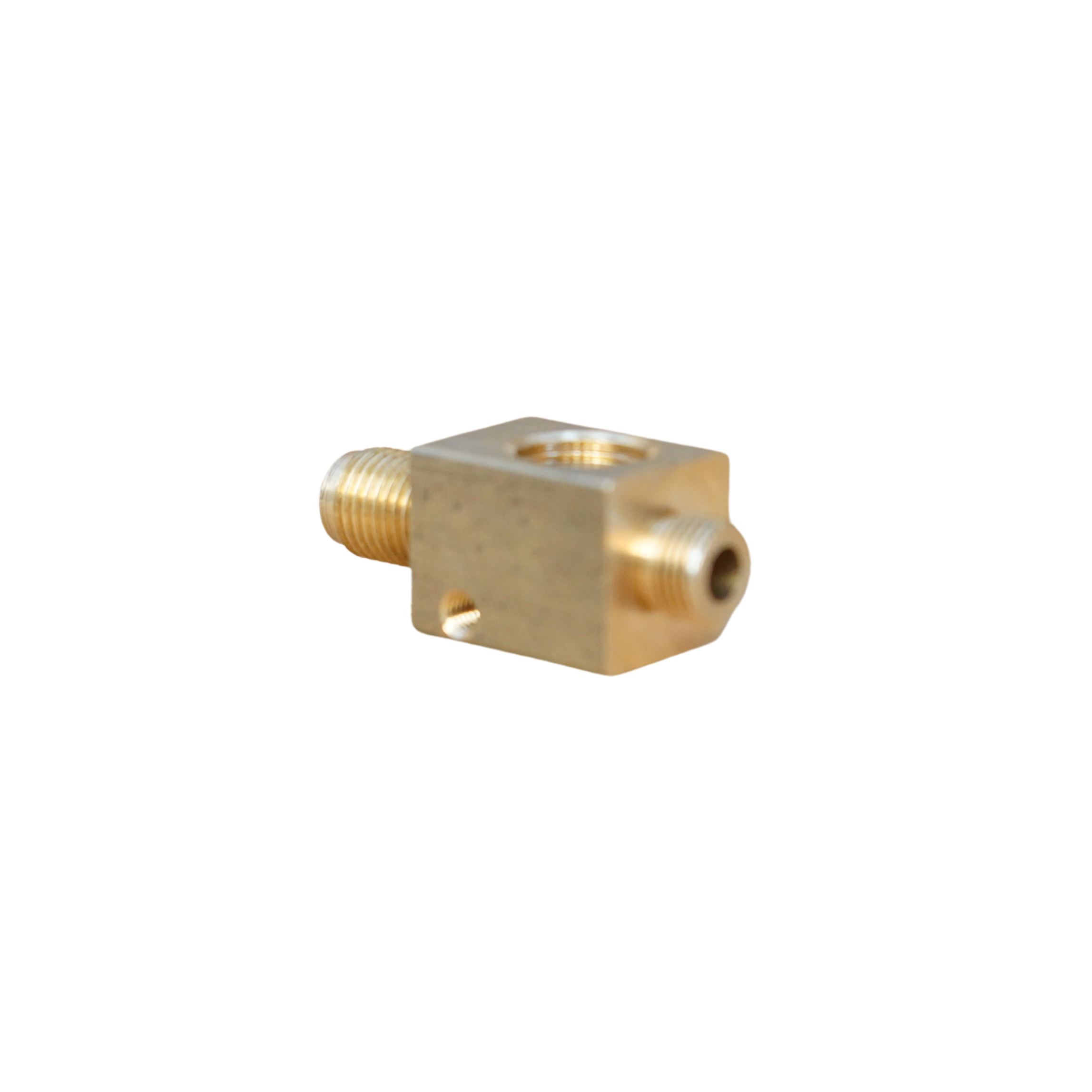 Three Way Inlet Valve, Threaded - Image 2