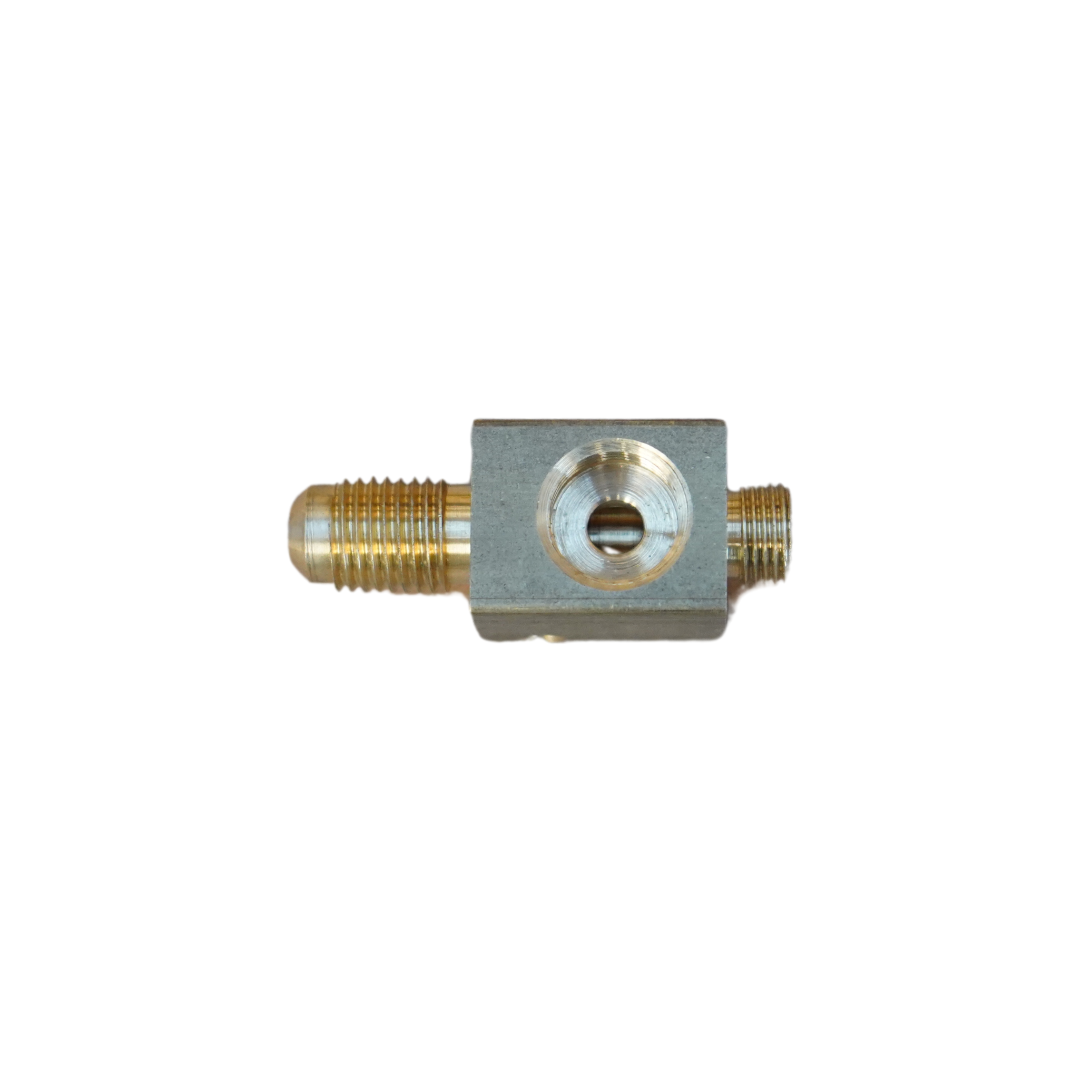 Three Way Inlet Valve, Threaded - Image 3