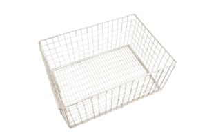 Basket, Stainless Steel, 530x380x247mm