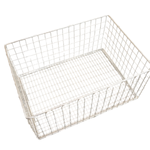 Basket, Stainless Steel, 530x380x247mm